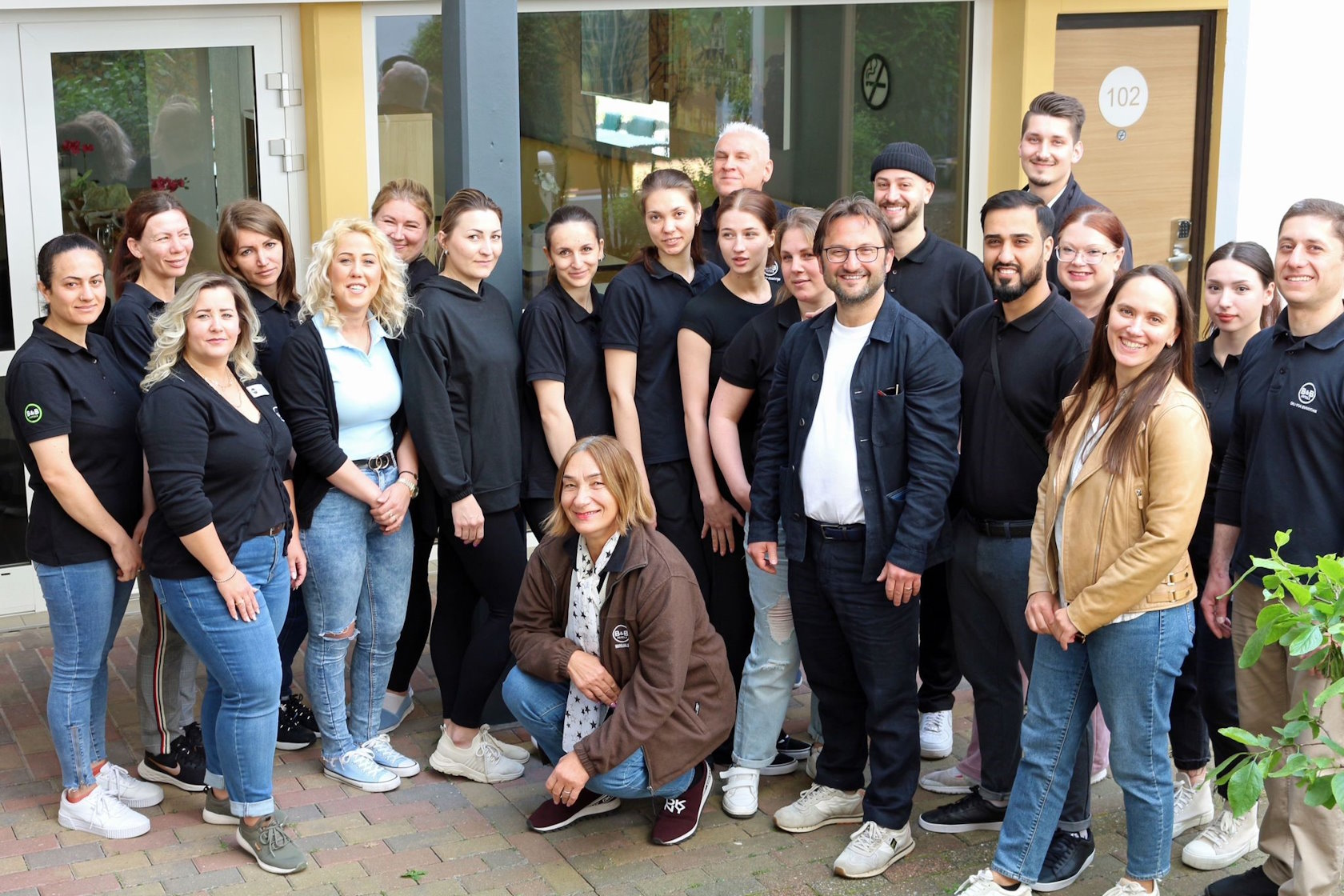 Team B&B Hotel Hannover Offene Stellen